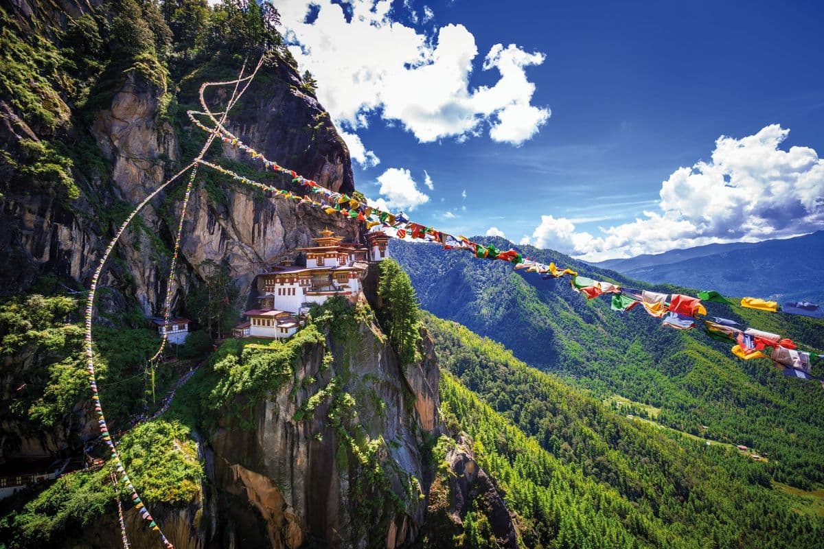 Paro, Bhutan