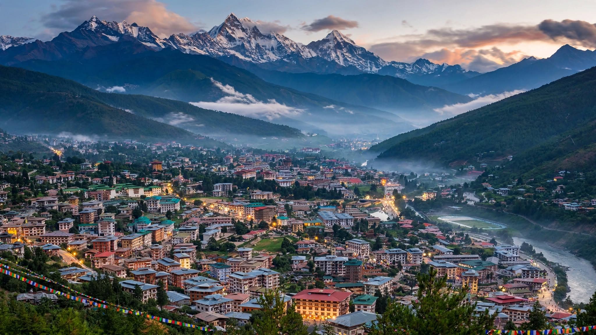 Thimphu, Bhutan