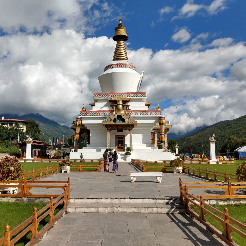 Thimphu Memorial Chorten