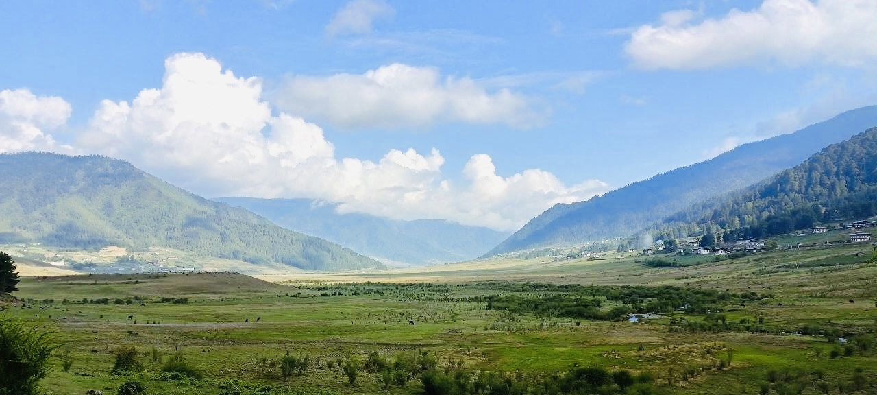 Phobjikha Valley