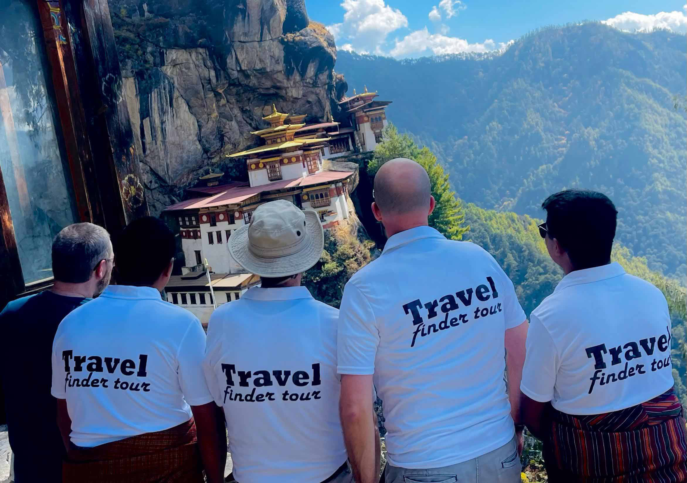Travel Finder Tours Bhutan