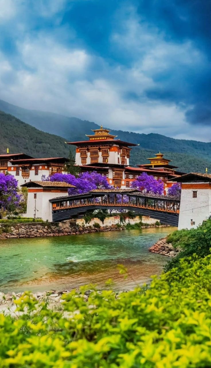 Punakha Dzong