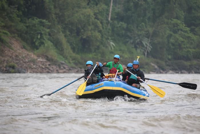 River Rafting and Adventure Sports in Bhutan