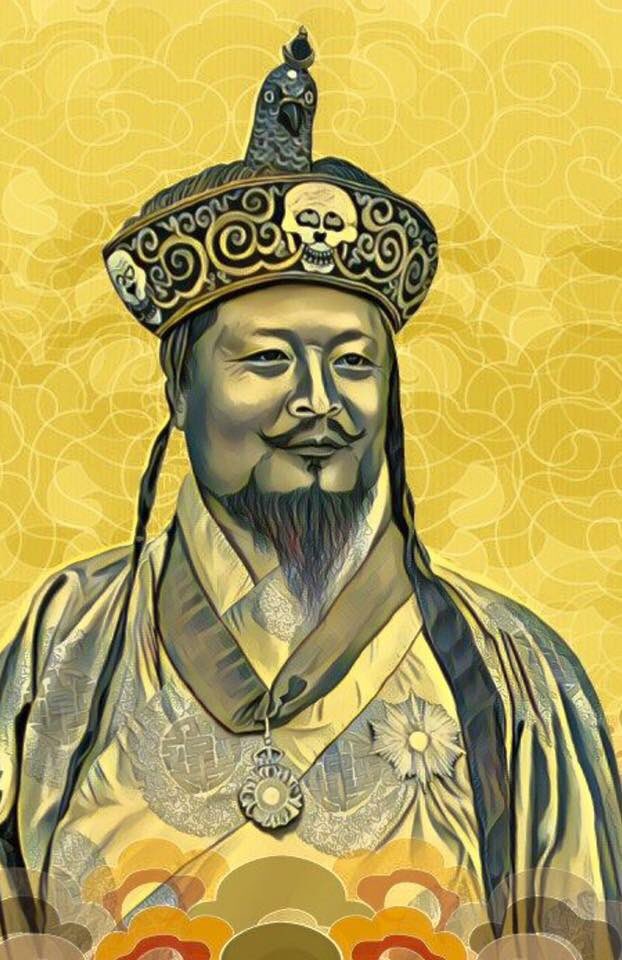 The Esteemed Monarchs of Bhutan