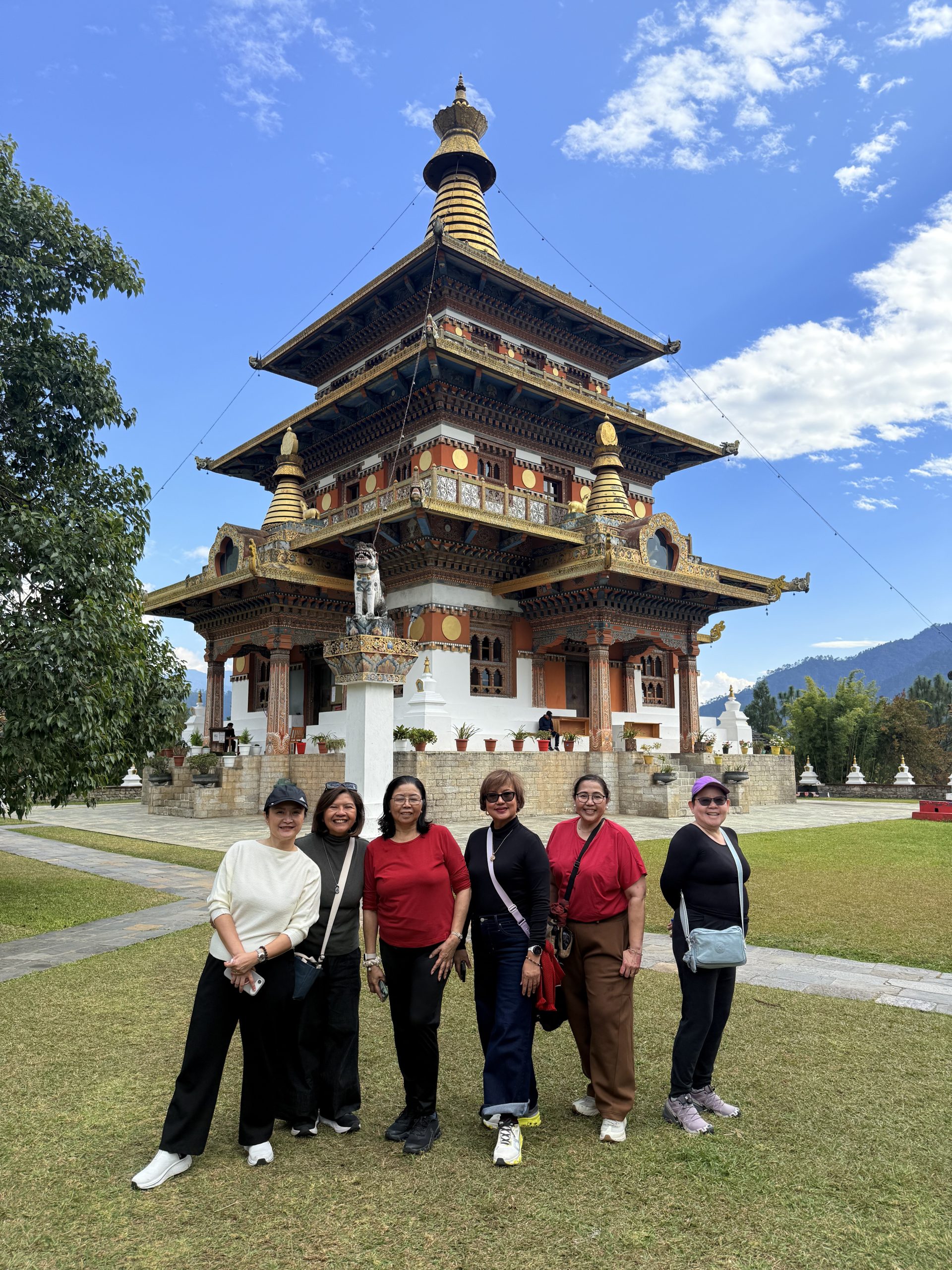 Punakha Dzong: A Masterpiece of Bhutanese Architecture