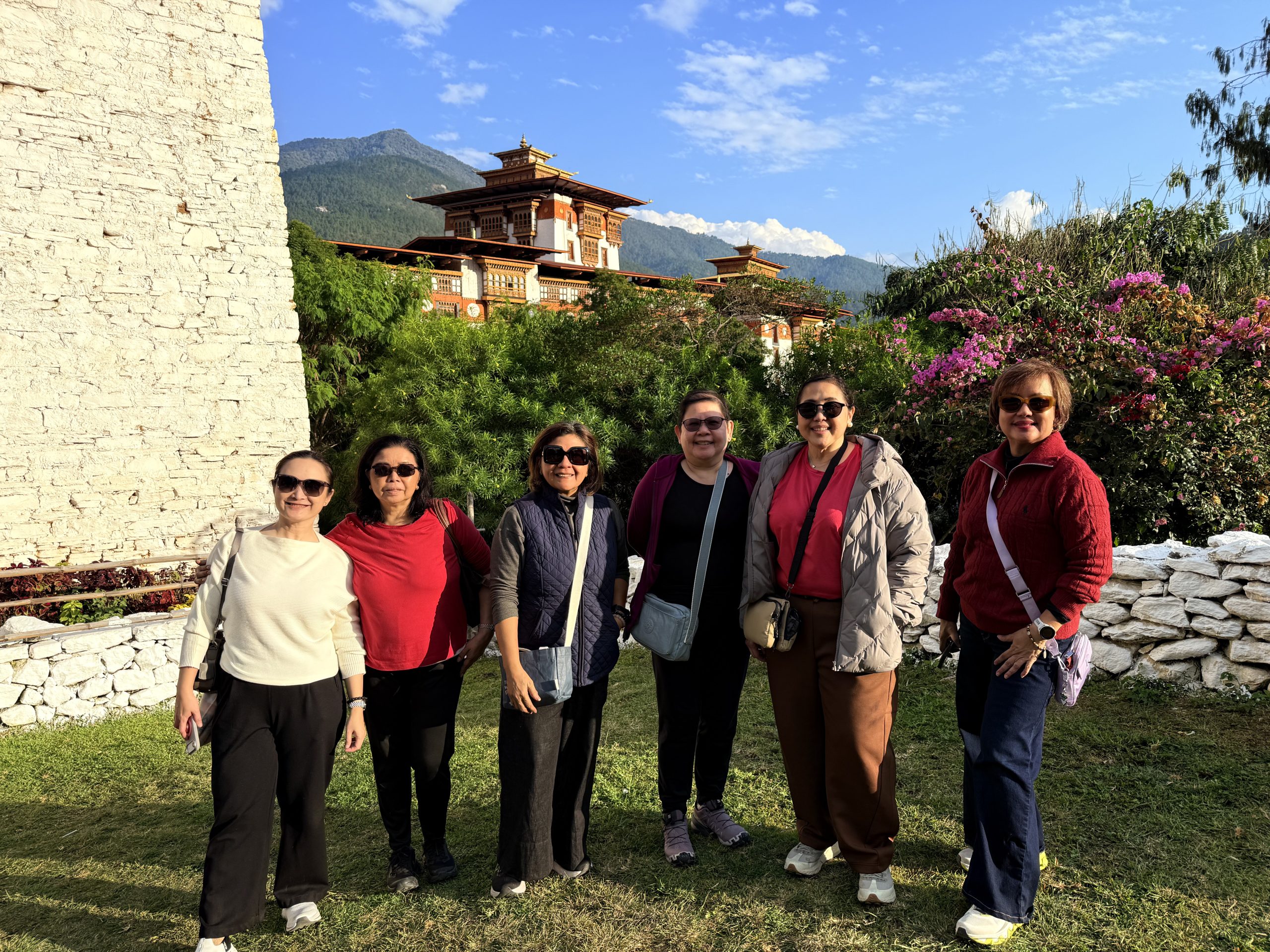 Punakha Dzong: A Masterpiece of Bhutanese Architecture