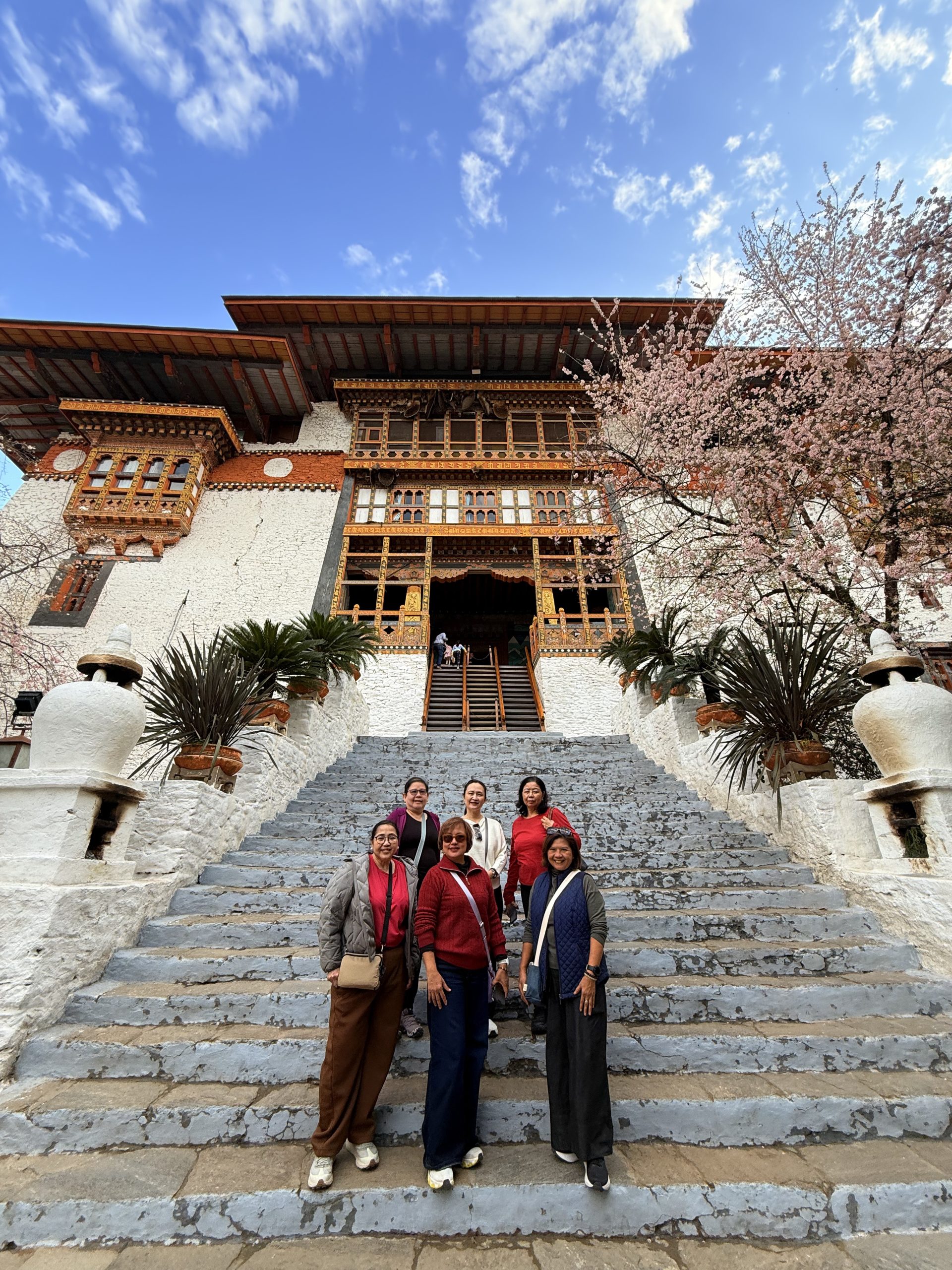 Punakha Dzong: A Masterpiece of Bhutanese Architecture