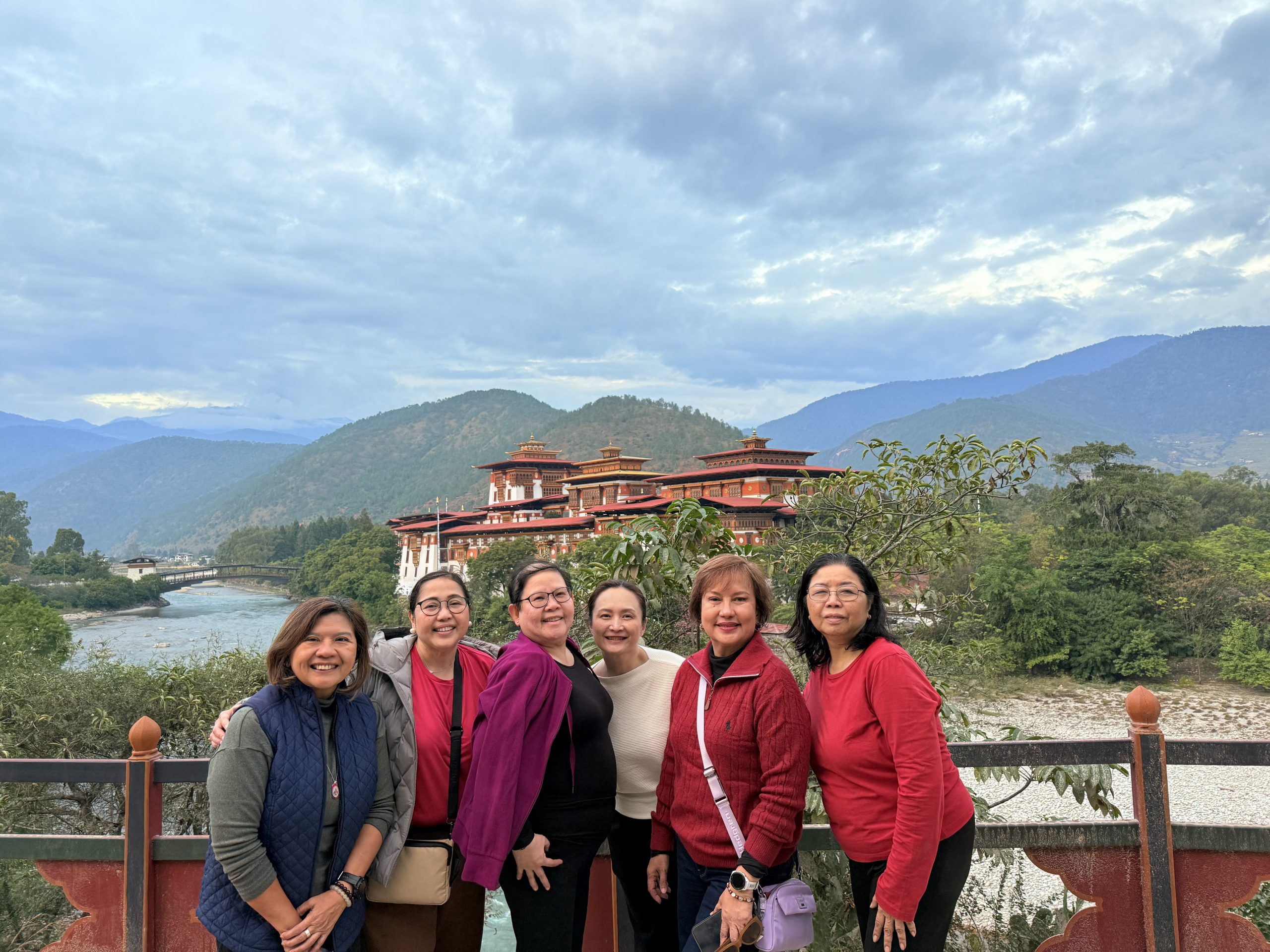 Punakha Dzong: A Masterpiece of Bhutanese Architecture