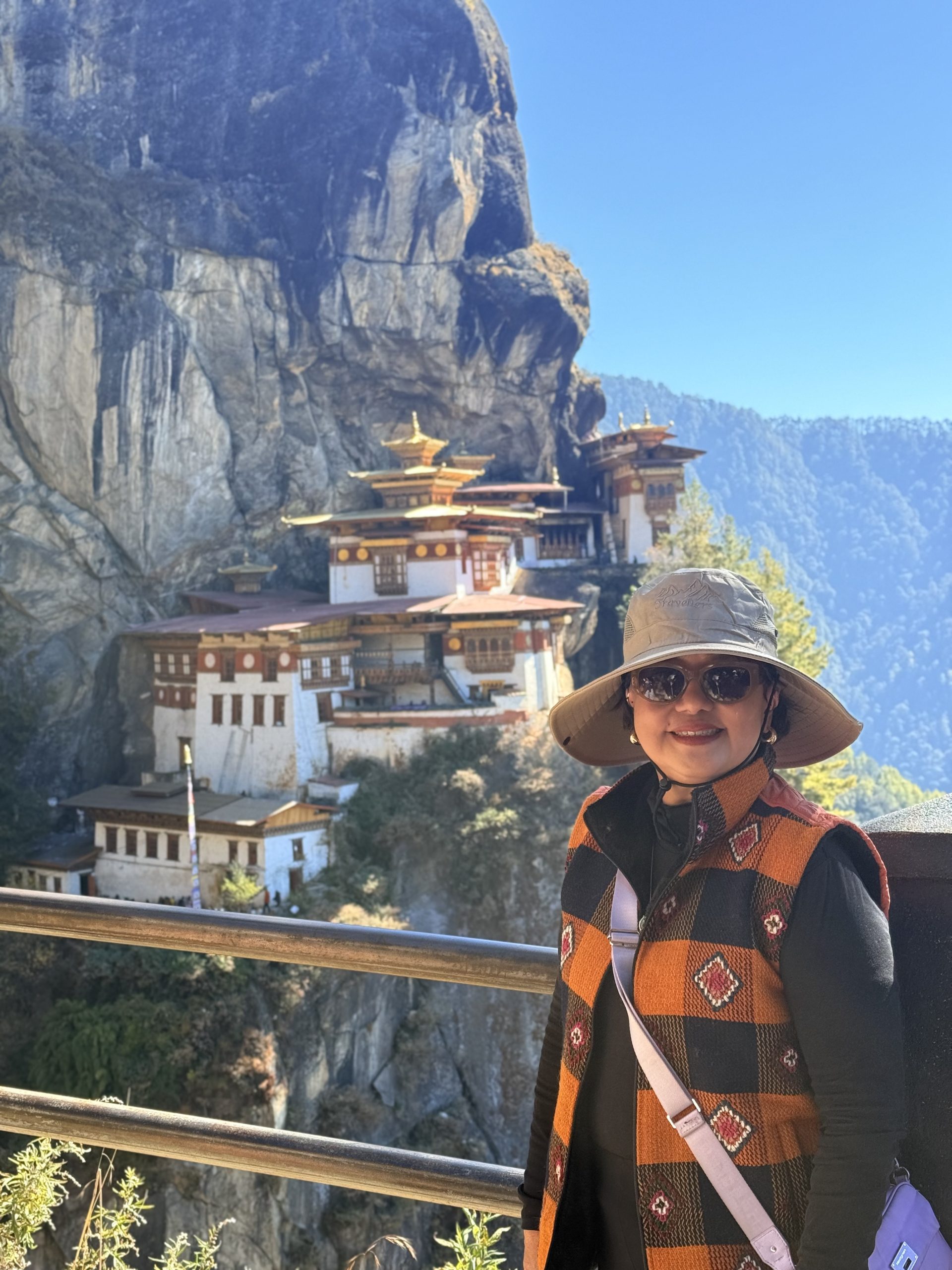 Day 4: Transfer to Paro International Airport