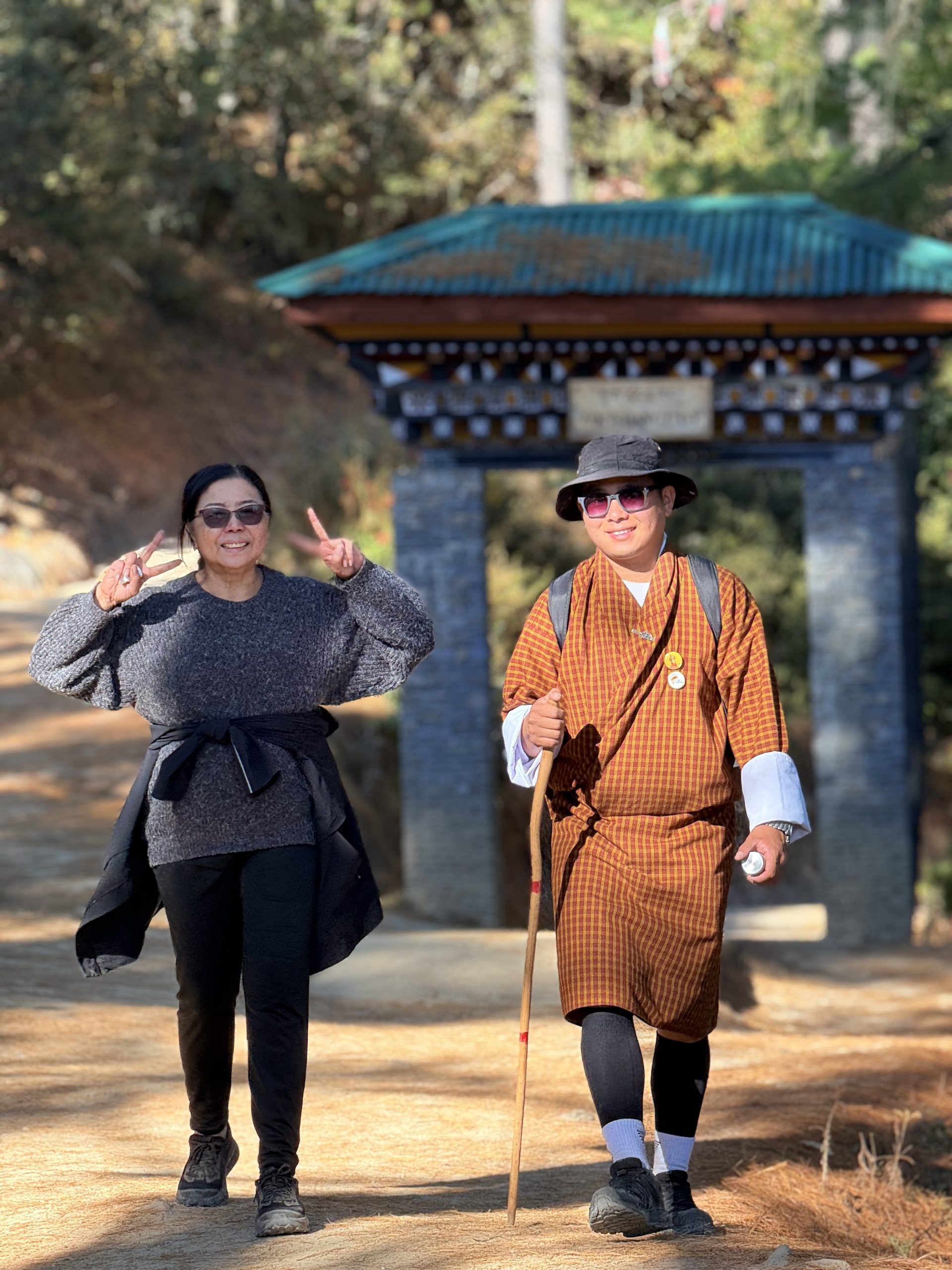Experiencing the Miracles of Paro Taktsang Monastery