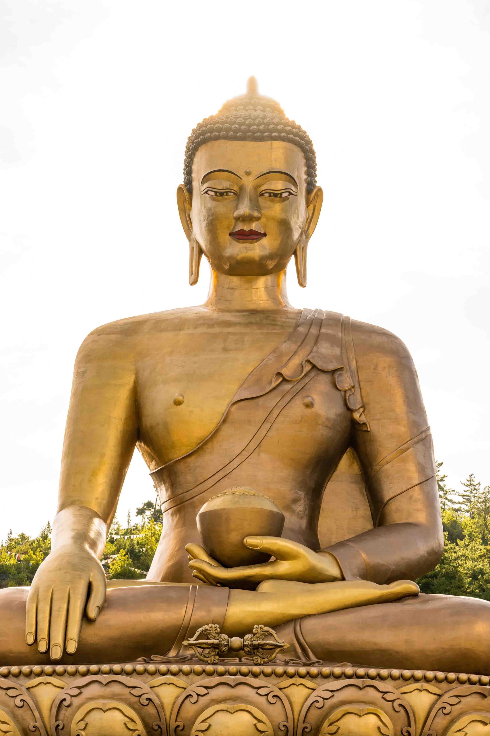 Day 1: Arrival at Paro International Airport