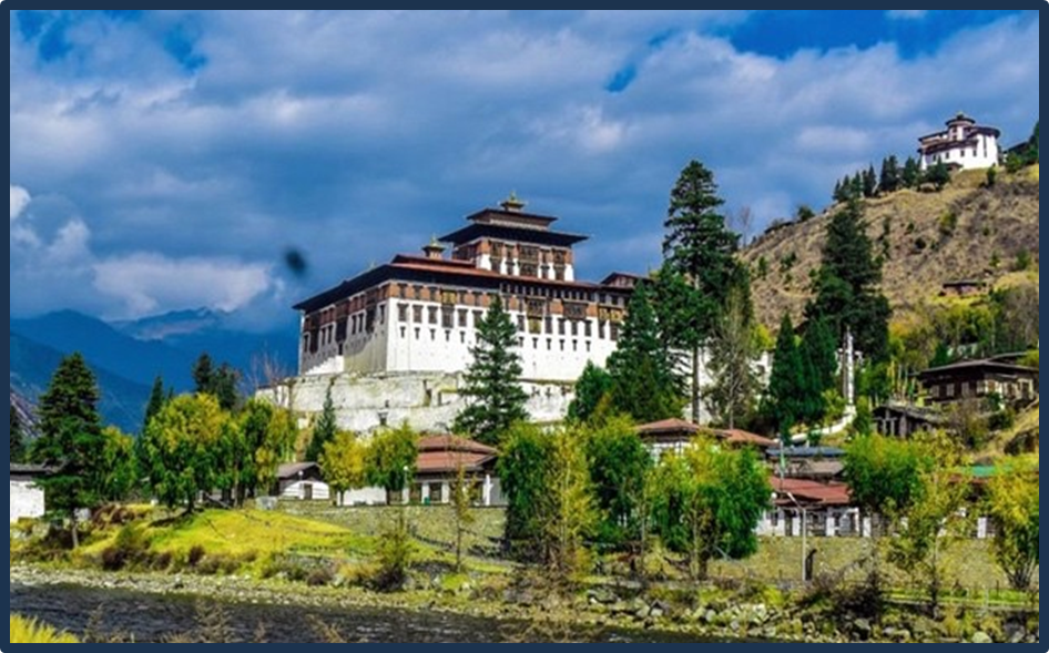 Day 24: Bumthang to Paro (Domestic Flight)