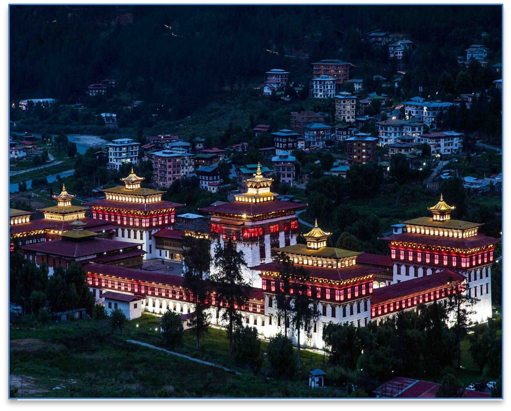 Drive to Thimphu – Fishing at Local Streams