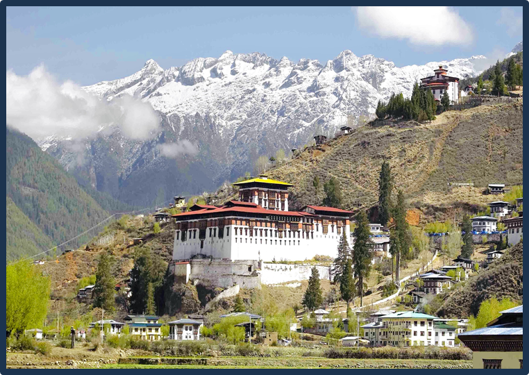 Experiencing the Miracles of Paro Taktsang Monastery