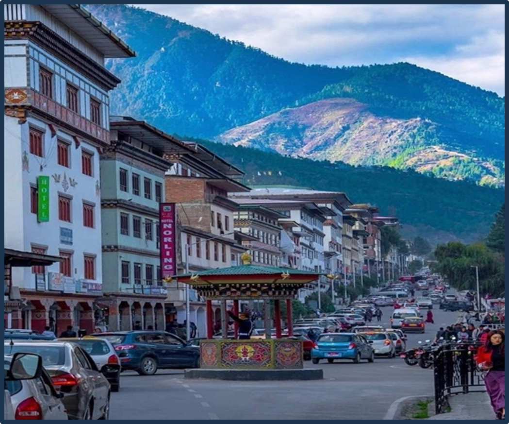 Thimphu Street Tours