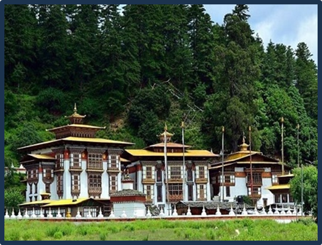 DAY 6. Bushman trail 