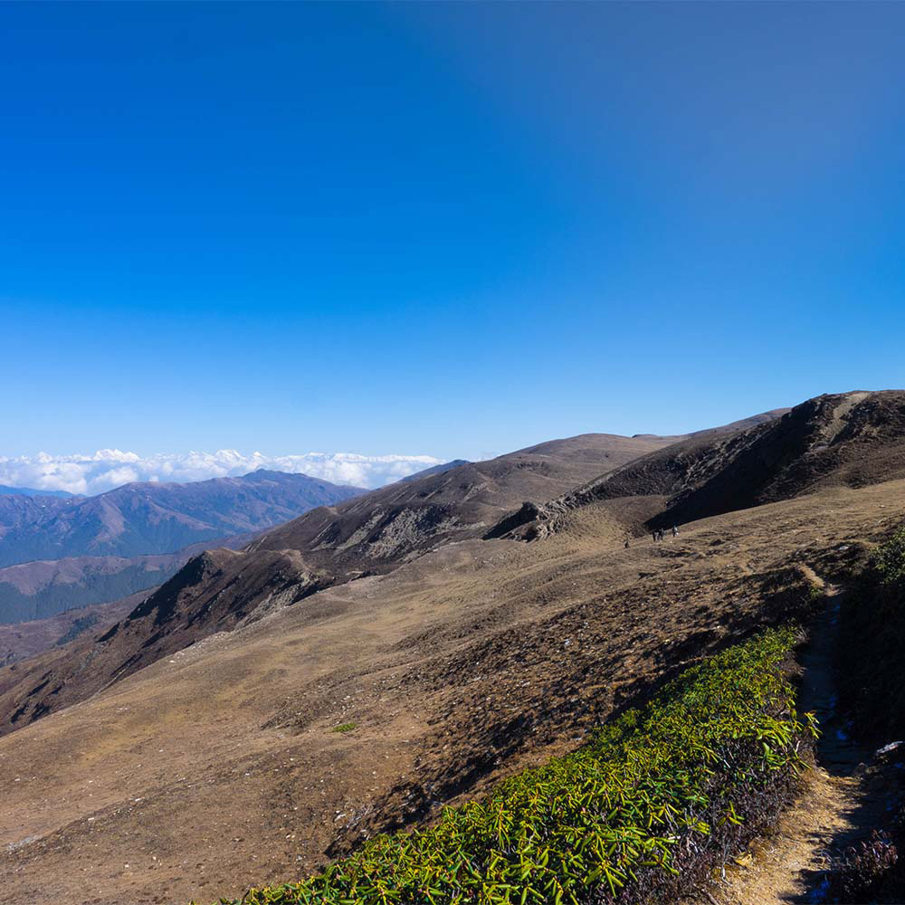 Day 13: Woche to Lhedi (3,700m)