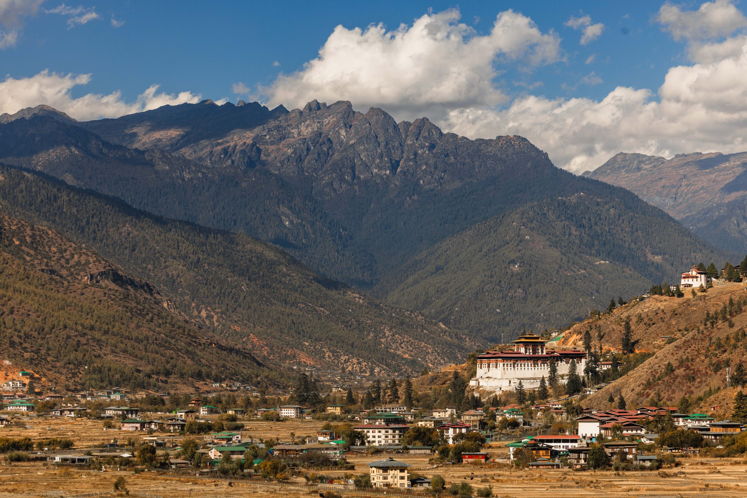 Paro Dzong