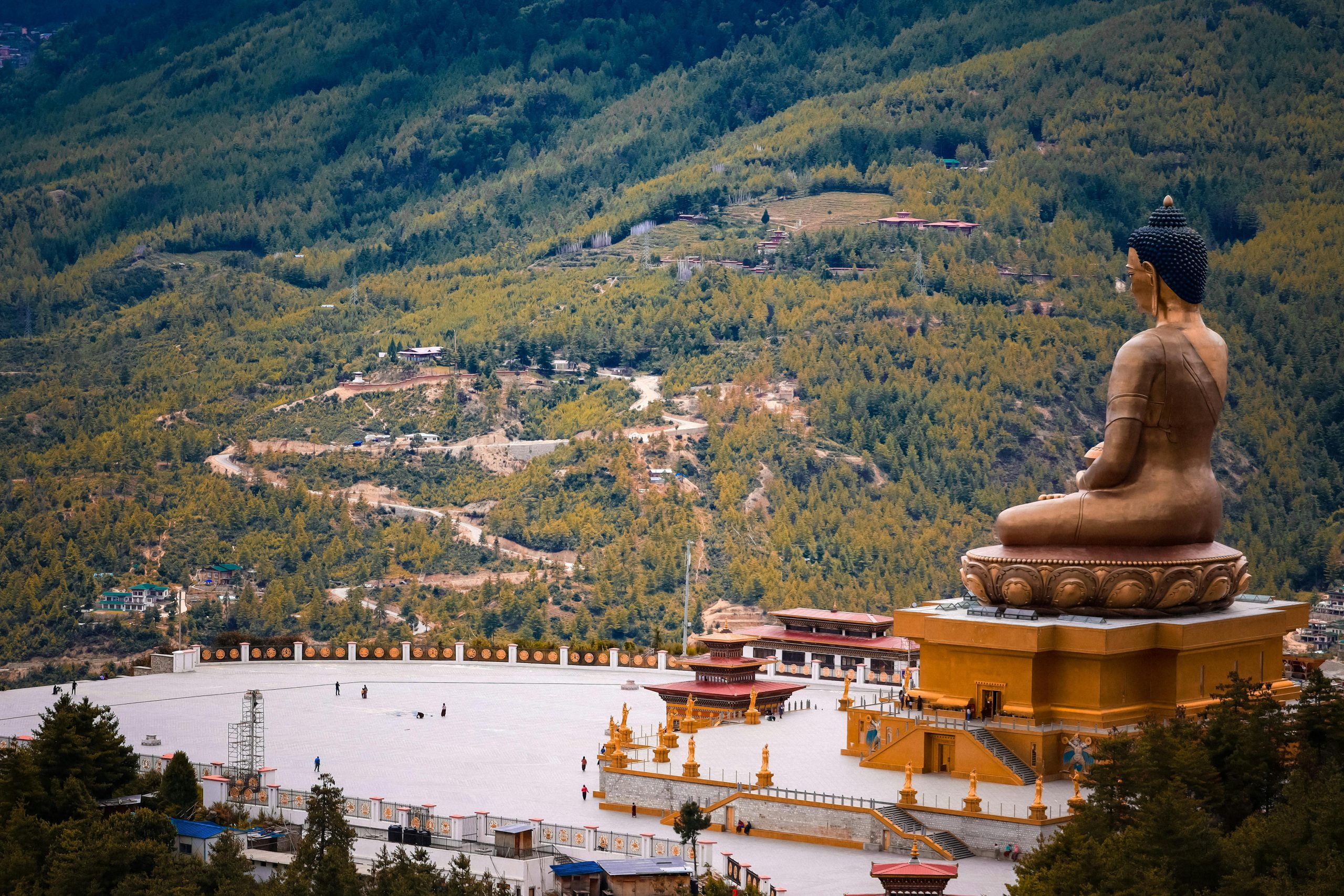 Thimphu: Bhutan’s Modern Capital with Ancient Traditions