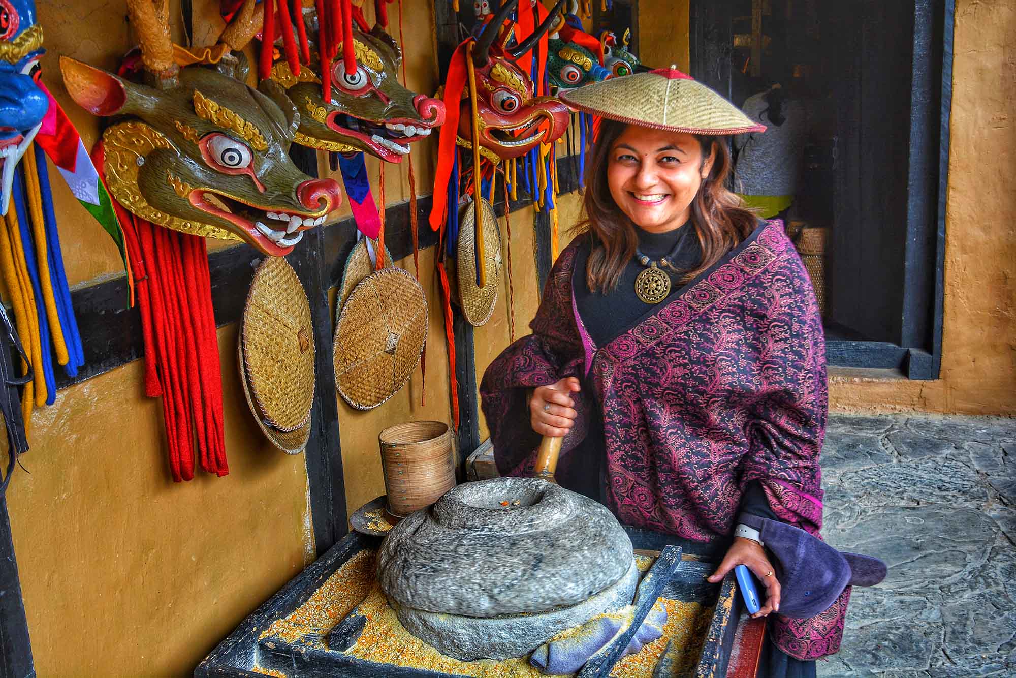 Sustainable Tourism in Bhutan: Travel Responsibly