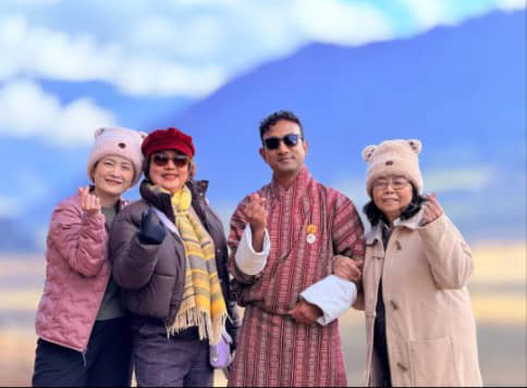 The Ultimate Bhutan Honeymoon Experience